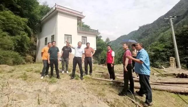 灌陽|專家為地質(zhì)災(zāi)害防治&ldquo;把脈開方&rdquo;