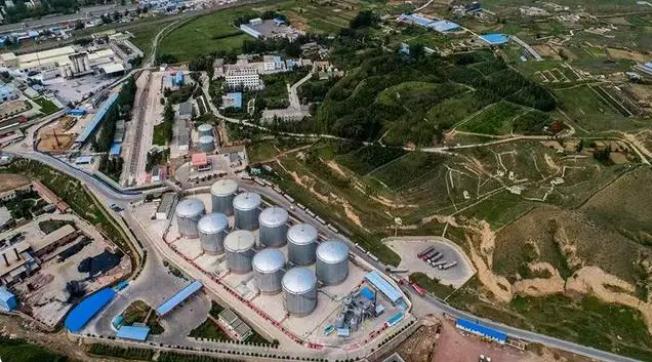 應(yīng)急演練“動真格”筑牢油庫“安全墻”