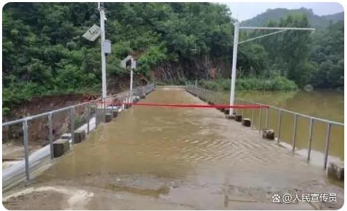 扎實(shí)做好隱患排查，時(shí)刻繃緊防汛“安全弦”