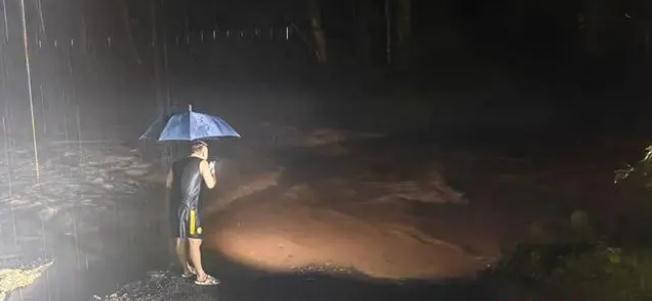 張家界:汛情就是命令 ,擔當防汛責任