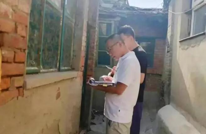 橋西:下好備汛“先手棋” 打好防汛“主動仗”